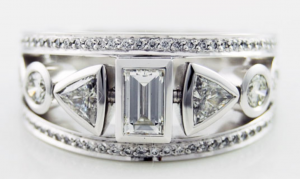 diamonds adelaide white gold