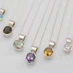 Louise pendants $265-$355