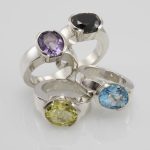 Louise rings $500-$520