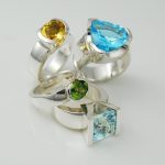 Mixed rings