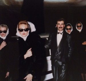 Nicholas Pike 1990