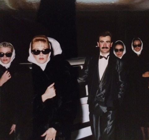 Nicholas Pike 1990
