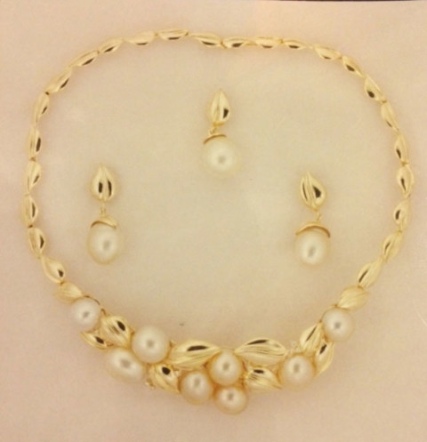 Paspaley and gold adelaide
