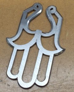 adelaide Hamsa design
