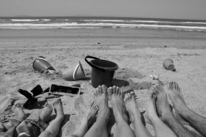 beach holiday