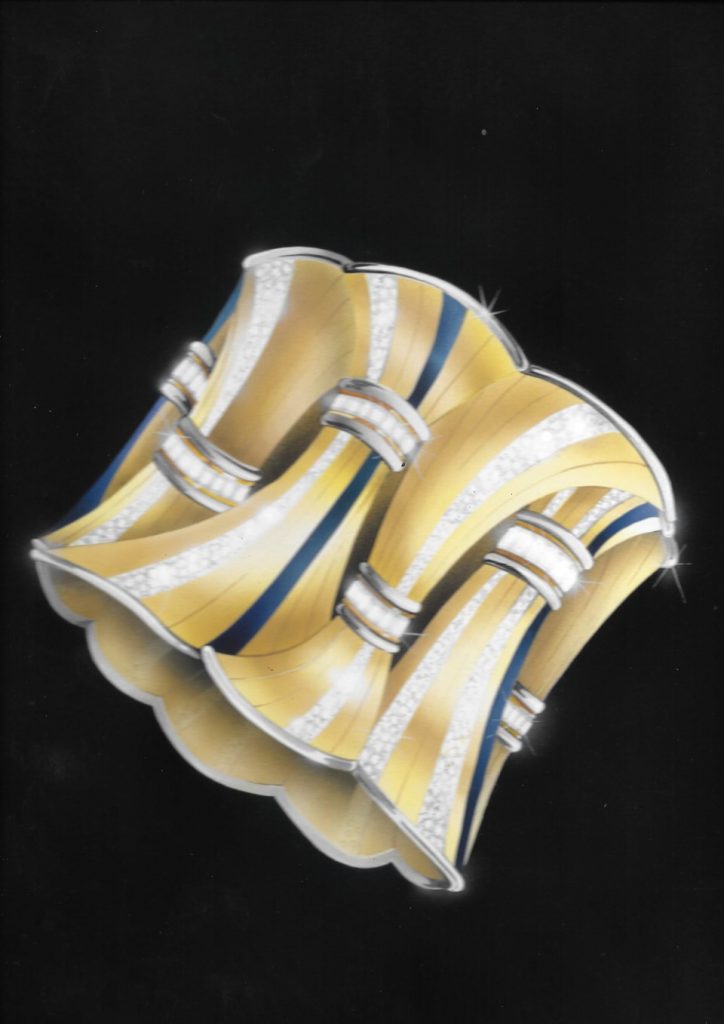 cuff bracelet design