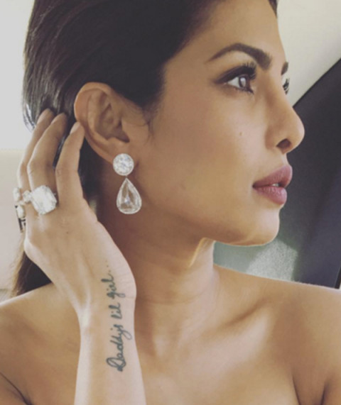 diamond earrings