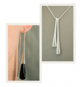 drop earring design adelaide