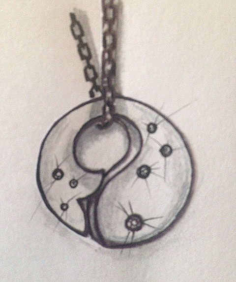 fish jewellery design pike