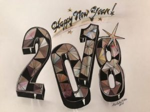 happy new year adelaide