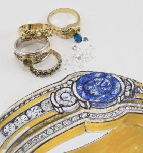 jewellery remodel adelaide
