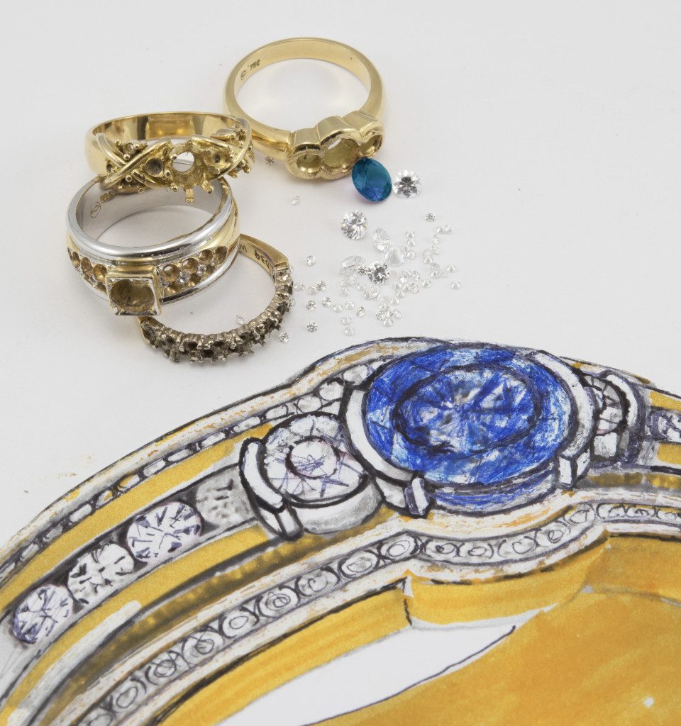 jewellery remodel adelaide
