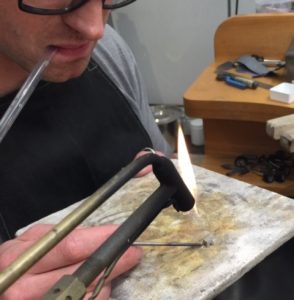 jewellery soldering adelaide