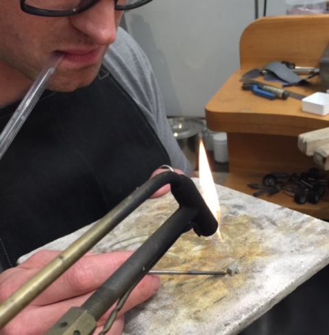 jewellery soldering adelaide