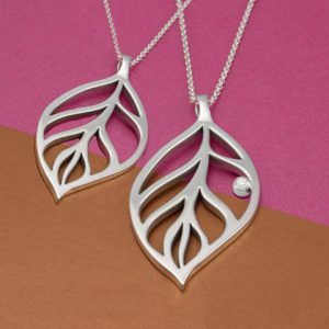 leaf jewellery design adelaide