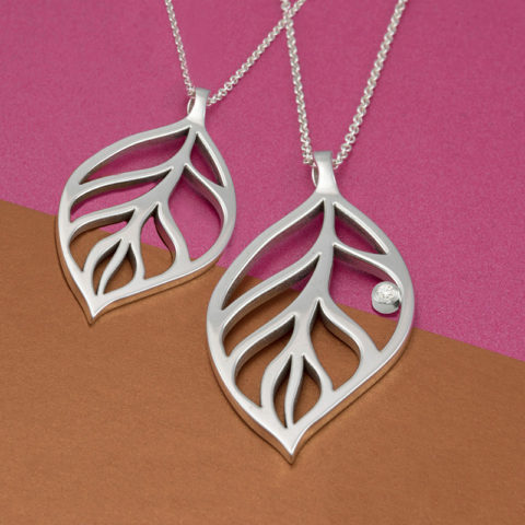 leaf jewellery design adelaide