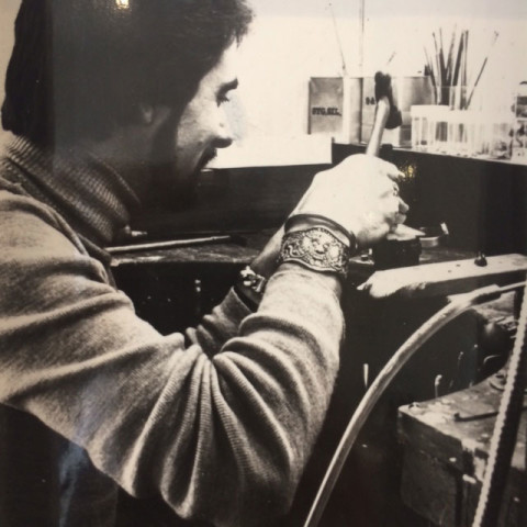 nicholas pike jewellery 1980