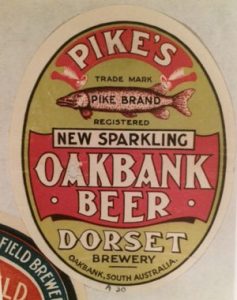 original Oakbank beer
