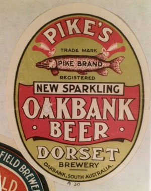 original Oakbank beer