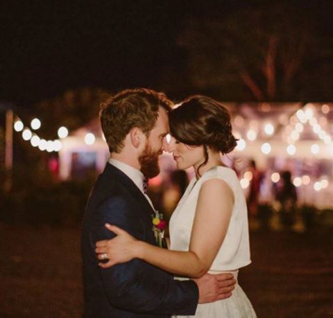 pike wedding clare valley