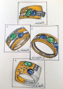 ring designs