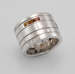 ring modern design