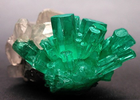 rough emerald