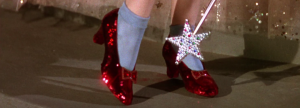 ruby slippers