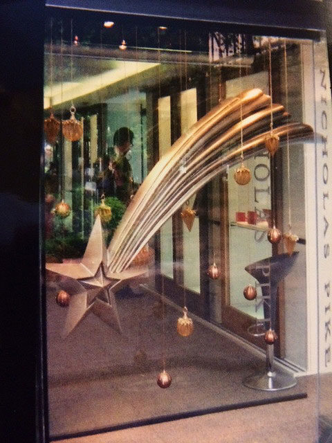 window display